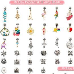 Sieraden Mode Kwaliteit Verkocht met verpakkingen 925 Sier Jewelries voor verkoopaflevering Baby Kids Maternity Accessoires OTKXZ