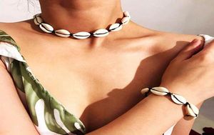 Bijoux de style hawaïen Collier décontracté à la main