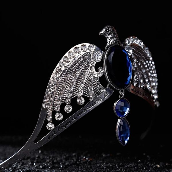 Jewelry New Lost Diadem Tiara Crystal Crown Horcrux Cosplay Proplay