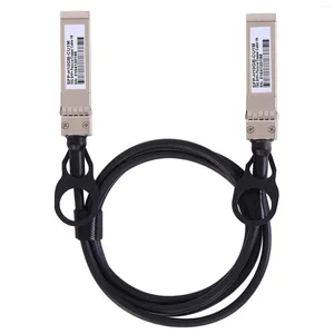 Pochettes à bijoux Câble SFP Twinax 10G à fixation directe en cuivre (DAC) 10GBASE Passif pour SFP-H10GB-CU1M (1M)