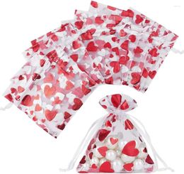 Sachets de bijoux 10 pc