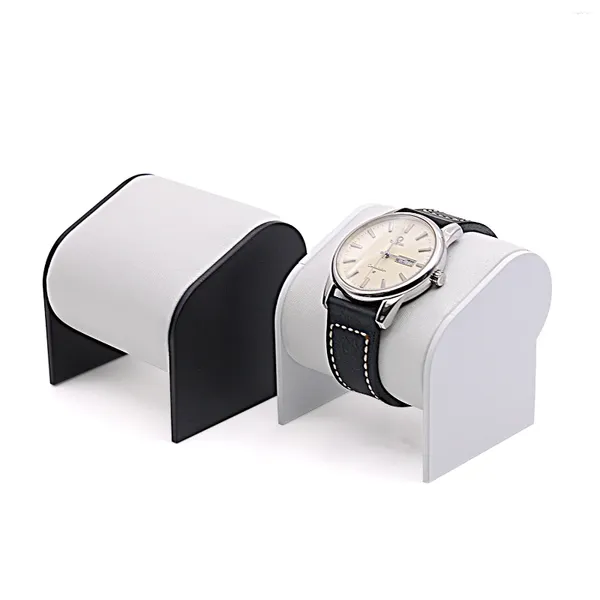 Bijoux Sacheses 1PCS Watch Display Stand Bracelet Black Oread Holder Props for Store Shows Prop