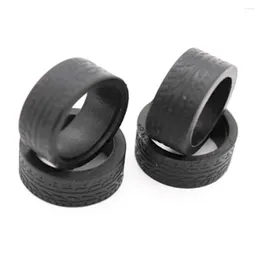 Sieraden Zakjes 4 Stuks Rubber Band Banden Wiel Voor K969 K989 P929 Iw04M Iw02 Mini-Z Mini-D Mini-Q 1/28 RC Drift Racing Auto