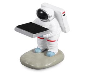 Sacches de bijoux Sacs Creative Watch Stand Tray Affichage de l'astronaute Table 2625173