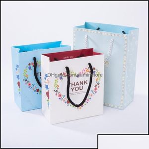 Sieraden zakjes tassen sieraden zakjes zakken verpakking display groothandel bk cadeaubas voor doos bedankt prinses kraft paper drop deliv otdad