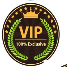 Sieradenzakjes Tassen VIP-klant Speciale bestelling Pay Link en hoogwaardige microvezel strandlaken Mode bedrukt Kinderen Heren Dames Lon Dhd5D