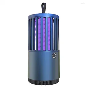 Sieradenzakjes Elektrische Mosquito Zapper-Bug / Trap Voor Buiten Binnen Camping Achtertuin Keuken Huis Tuin