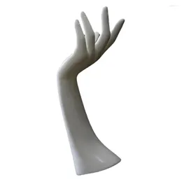 Sieradenzakken vrouwelijke mannequin hand multifunctionele kettingringringweergave voor winkels