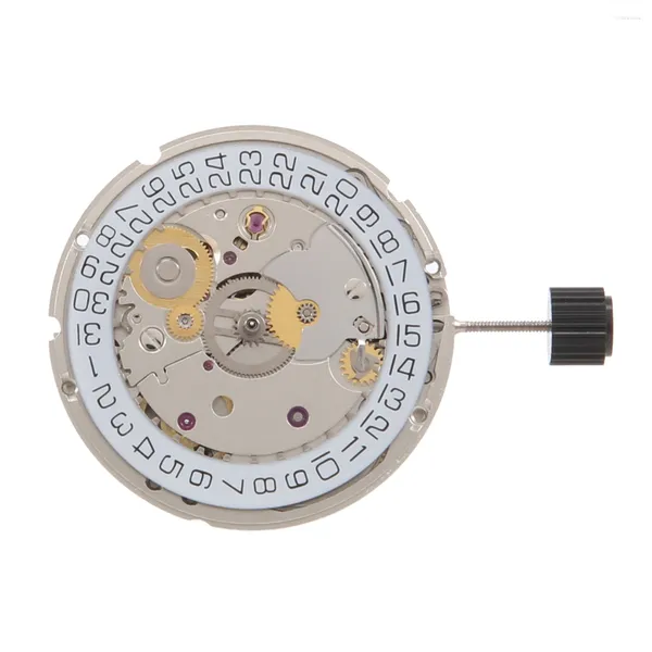 Schmuckbeutel für ETA 2824-2 Weiß 3H Mechanische Uhr Uhrwerk Vollautomatisches Zubehör
