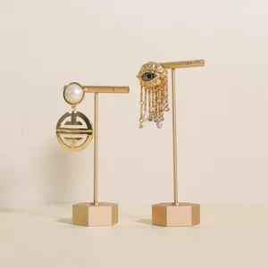 Sieraden zakjes juwelen stel stal earring t display standaard retailhouders voor showhanger online winkels