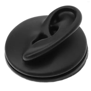 Pochettes à bijoux modèle oreille présentoir support en silicone boucle d'oreille corps collier humain Simulation présentation partie souple moules pratique