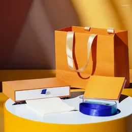 Sieradenzakjes Verkoop Nieuwste Mode Originele Display Box Cadeau L.. Armband Case Kralen KETTING Hanger