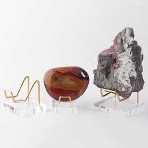 Sieradenzakjes Topkwaliteit verkopende tentoonstelling Stand Display Set Kristallen houder