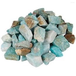 Bolsas de joyería Tumbeelluwa 1lb (460g) Piedra de gema cruda de los cristales irregulares de la gema cruda para volar con puestas Wicca Reiki