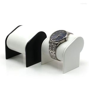 Sieraden Pouches Horloge Display Race Case Armband Houder Creatieve Verf Bakrek Rekwisieten Teller Ornamenten