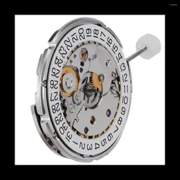 Sieraden zakjes uurwerk voor Seagull ST2130 automatische vervanging ETA 2824 klassiek zilver