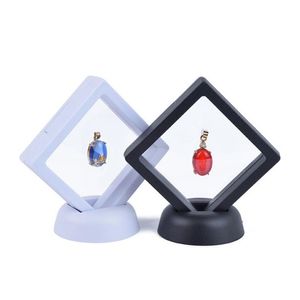 Sieraden standaard ring hanger kettinghouder hangende drijvende sieraden munten edelstenen artefacten display doos voor vrouwen drop levering pack dhbwo