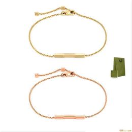 Sieraden Tennis Explorer Bangle Luxe Designer Heren en Dames G Love Armbanden Sieraden Dhcl0 Bruiloft, Feestevenementen Bruiloft Accessoires Dhhjz