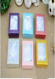 Sieraden bruiloft opslag organizer inpakken zwarte doos case fit armband bangle single color color pakket 12 a pack1240728