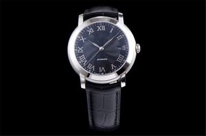 JH montre de luxe 39mm 3120 automatisch mechanisch uurwerk stalen kast luxe horloge heren horloges polshorloges