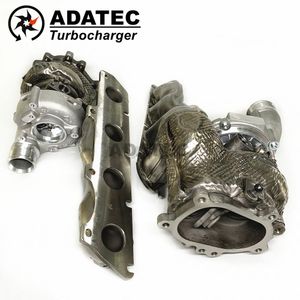 Turbine de mise à niveau JH5IT 079145703A 079145703E 079145703S Turbo 079145704F pour Audi A7 4GA hayon S7 Quattro CEUC CEUA CEU