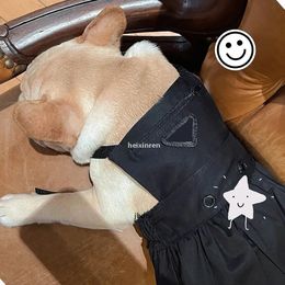 JHDISI Zwarte Ontwerpers Jurk Huisdieren Hemdje Rok Sexy Huisdier Vest Hond Kleding Party Stijl Teddy Honden Jurken Kleding T