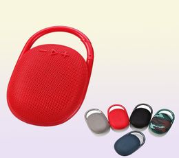 JHL Clip 4 Mini haut-parleur Bluetooth sans fil Portable Sports de plein air o haut-parleurs à Double corne 5 couleurs 5727020