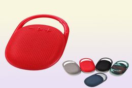 JHL Clip 4 Mini haut-parleur Bluetooth sans fil Portable Sports de plein air o haut-parleurs à Double corne 5 couleurs 9960802