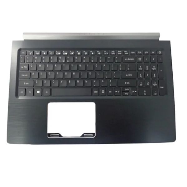 Repose-paume pour ordinateur portable, clavier sans pavé tactile, pour Acer Aspire 7 A715-72 A715-72G, offre spéciale