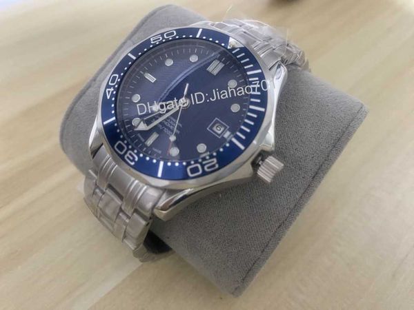 RELOJ para hombres relojes movimiento mecánico automático Edición limitada hombres profesionales Relojes de pulsera reloj diseñador calidad aaa 300/600 mm buceo