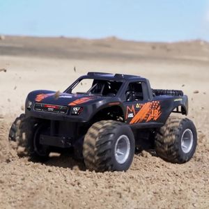 JIKEFUN Rc 24G amphibie haute vitesse hors route dérive radiocommandée Buggy télécommande voiture enfants jouets garçons 240118