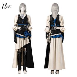 Jill fantaisie Cosplay déguisement déguisement Jill robe et accessoires tenue Halloween Comic Con déguisement taille personnalisée