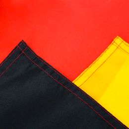 Jimonflag 90x150cm Flag allemand Polyester The Allemagne National Banner Home Decor