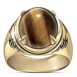 Jin Chen Jewelry Mens Ring Fashion Populaire