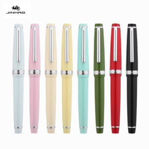 Jinhao 82 All Colour Business Office Student School Stationery Supplies Fine Nib Fountain Pen New