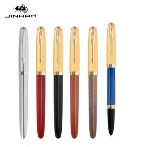 Jinhao 85 Classic Retro School Supplies Student Office Stationary Fountain Pen 240417
