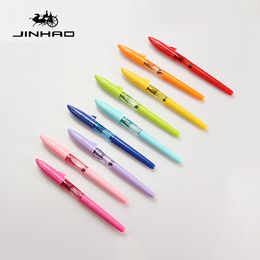 Jinhao Shakr Série Candy Color Fountain Pen Child