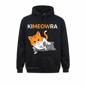 Jiu jitsu Kimura Leuke Kawaii Kat Grappige BJJ Oversized Hoodie Sweatshirts Anime Fitn Strakke Hoodies Fi Sportswears Heren S5Ly #