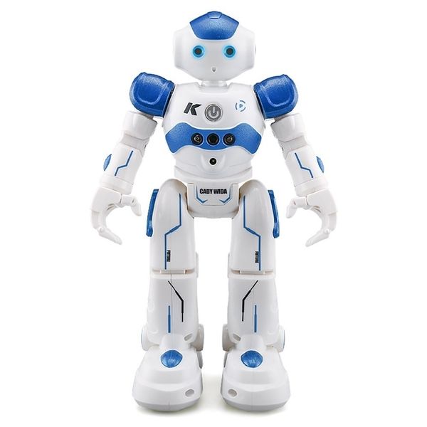 JJR / C JJRC R2 CADY WIDA Programmation Intelligente Gesture Contrôle Robot RC Jouet Cadeau pour Enfants Enfants Divertissement RC Robot 201211