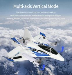 JJRC Plan sans pinceau RC Flight Vertical Vertical Flight RC Sacha