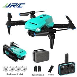 M42 RC Drone Aircraft Intelligente UAV Dual Camera Optische stroompositionering en Hoogte -instelling Mini Folding Quadcopter Dubbel camera speelgoed