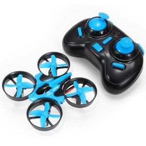 JJRC H36 H36F Mini quadrirotor 2.4G 4CH 6 axes vitesse 3D Flip Mode sans tête RC Drone jouet cadeau présent RTF VS E010 H8 Mini