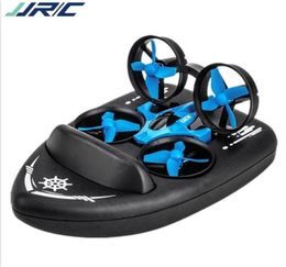 JJRC H36F télécommande jouet électrique télécommande avion sans pilote quatre axes volant bateau télécommandé avion explosif269i3026137