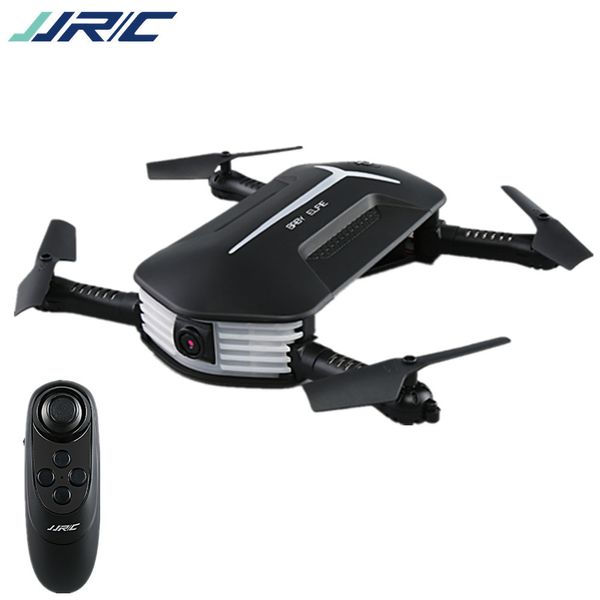 JJRC H37 Télécommande Gravity Induction Drone Toy, HD 720P WIFI FPV Aircraft, Altitude Hold Quadcopter 360ﾰ Flip UAV, Xmas Kid Gift, 2-1