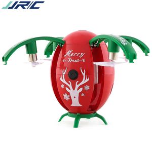 JJRC H66 RC Avion Jouet, Mini Drone en Forme d'Oeuf, Caméra 720P WIFI FPV UAV, Quadricoptère G-Sensor, Vol de Trajectoire, Cadeau d'anniversaire pour Enfant de Noël 2-1