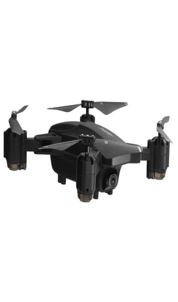 JJRC H78G 1080P GPS 5G WiFi FPV Drone RC plegable Modo Sígueme RTF Negro4680692