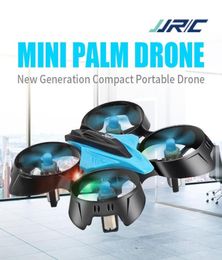 JJRC H83 Infrarouge Remote Control Mini Palm Drone Toy 360 ° Flip Headless Mode Onekey Return Quadcopter Christmas Kid Anniversaire 3419902