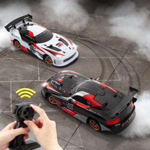 A3 RC Car para adultos Super GT Sport Racing Drift Cars Boy Kid Toy 1-16 4WD Control remoto eléctrico Ca con neumáticos extra Drift Navidad Cumpleaños Regalo fresco para niños