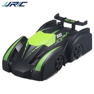 JJRC Q6 Afstandsbediening Auto Model Toy, Muurbeklimmen Stunt Auto, Dubbel Model, 360 Graden Ratatie, LED-verlichting, Kerstmiskind 'verjaardagsgeschenken