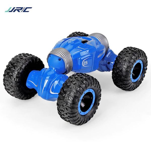 JJRC Q70 Twister Twister Double face de la déformation RC Car - Voiture de contrôle à distance RC